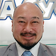 DAIWA CYCLE（株） 代表取締役社長 涌本宜央氏